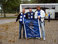 DFB Pokal BVB vs Hertha BSC 2:1 nv vom 24.09.2008