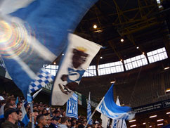 DFB Pokal BVB vs Hertha BSC 2:1 nv vom 24.09.2008