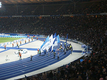 Hertha BSC vs Hamburger SV 15.11.2008 2:1