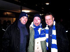 Bielefeld vs Hertha BSC 1:1 vom 06.02.2009