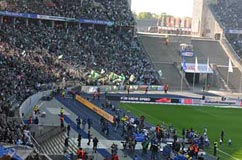 Hertha BSC vs Werder Bremen vom 19.04.2009 2:1