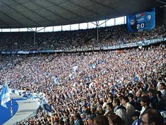 Hertha BSC vs VfL Bochum vom 09.05.2009 2:0