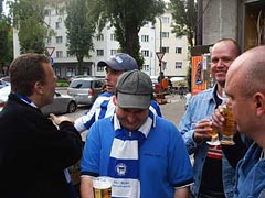 Hertha BSC vs VfL Bochum vom 09.05.2009 2:0