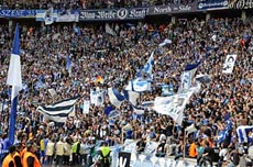 Hertha BSC vs Schalke 04 vom 16.05.2009 0:0