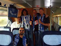 Mainz05 vs Hertha BSC 1:2 vom 12.09.2009