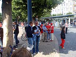 Mainz05 vs Hertha BSC 1:2 vom 12.09.2009