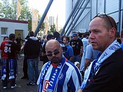 Mainz05 vs Hertha BSC 1:2 vom 12.09.2009