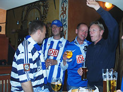 Hertha BSC vs VfL Wolfsburg 0:0 vom 25.10.2009