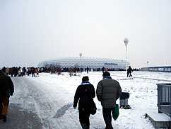 FC Bayern vs Hertha BSC 5:2 vom 19.12.2009