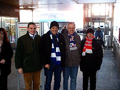 FC Bayern vs Hertha BSC 5:2 vom 19.12.2009