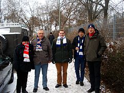 FC Bayern vs Hertha BSC 5:2 vom 19.12.2009