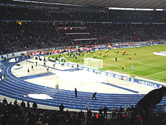 Hertha BSC vs Nürnberg 1:2 vom 13.03.2010