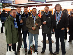 VfL Wolfsburg vs Hertha BSC 1:5 vom 21.03.2010