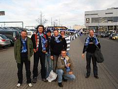 VfL Wolfsburg vs Hertha BSC 1:5 vom 21.03.2010