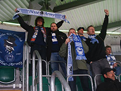 VfL Wolfsburg vs Hertha BSC 1:5 vom 21.03.2010