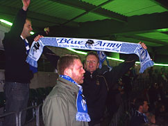 VfL W"olfsburg vs Hertha bSC 1:5 vom 21.03.2010