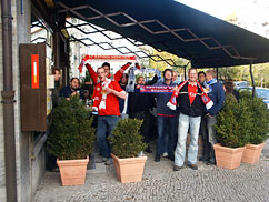 Hertha BSC vs FC Bayern 1:3 vom 08.05.2010