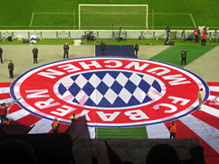 S.V. Werder Bremen vs FC Bayern DFB Pokal in Berlin