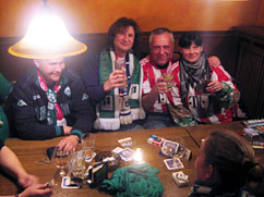 S.V. Werder Bremen vs FC Bayern DFB Pokal in Berlin