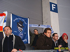 Paderborn vs Hertha BSC 1:0 vom 07.11.2010