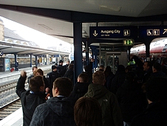 Bielefeld vs Hertha BSC 1:3 vom 30.01.2011