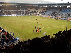 Bielefeld vs Hertha BSC 1:3 vom 30.01.2011