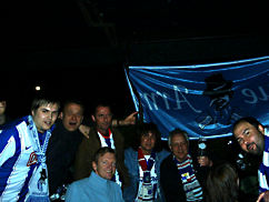 Hertha BSC vs 1860 Muenchen 1:2 vom 29.04.2011