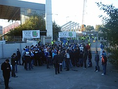 Rot-Weiss-Essen vs Hertha BSC 0:3 vom 26.10.2011