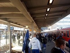 Rot-Weiss-Essen vs Hertha BSC 0:3 vom 26.10.2011