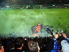 Rot-Weiss-Essen vs Hertha BSC 0:3 vom 26.10.2011