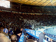 Hertha BSC vs Kaiserslauter 3:1 vom 21.12.2011