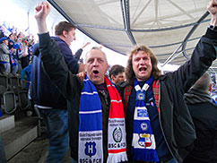 Hertha BSC vs Hoffenheim 3:1 vom 05.05.2012