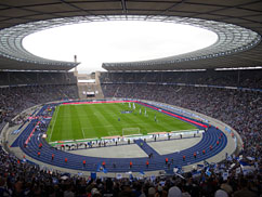 Hertha BSC vs Hoffenheim 3:1 vom 05.05.2012