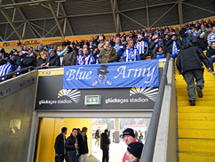 Dynamo Dresden vs Hertha BSC 0:1 vom 02.03.2013