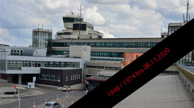 klick hier: Flughafen Berlin Tegel